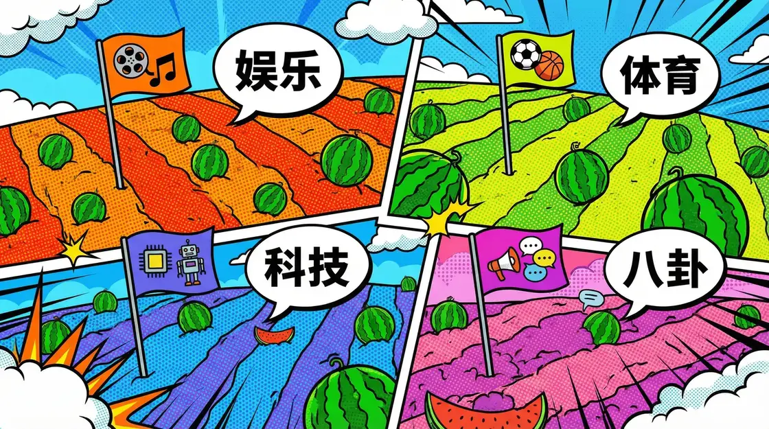 口活 娱乐瓜田分类